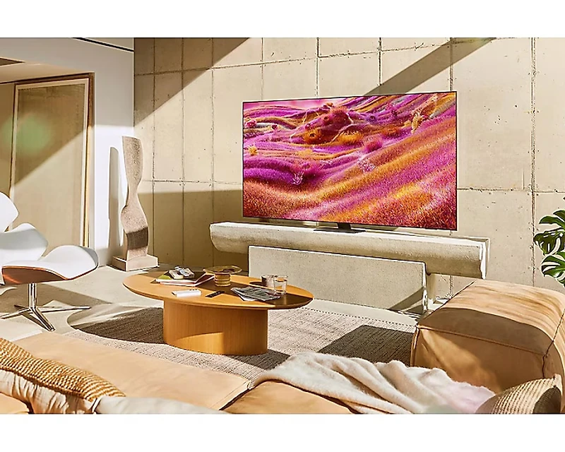 115 Inch Neo QLED 4K QN90F Vision AI Smart TV (2025) | Samsung Canada
