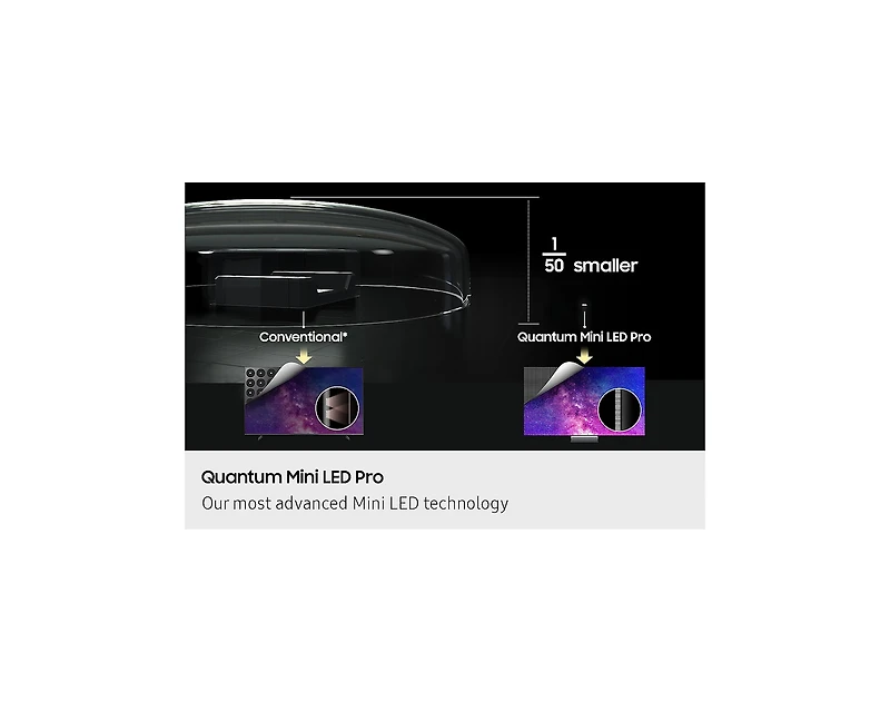 115 Inch Neo QLED 4K QN90F Vision AI Smart TV (2025) | Samsung Canada
