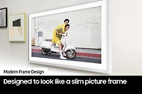 32” The Frame Art Mode LS03C | Samsung Canada