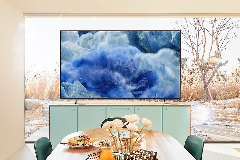 Q8F Inch 4K QLED Vision AI TV (2025