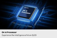 Q8F Inch 4K QLED Vision AI TV (2025