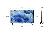 Q8F Inch 4K QLED Vision AI TV (2025