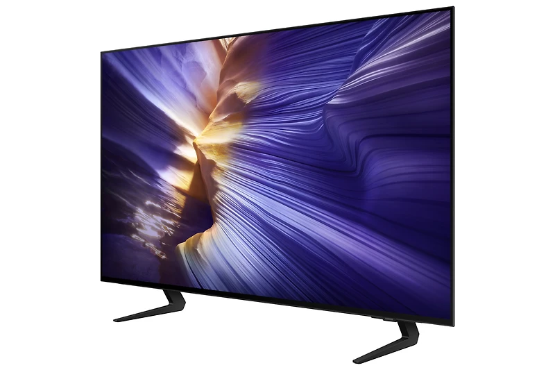 S90F Inch 4K OLED Vision AI TV (2025