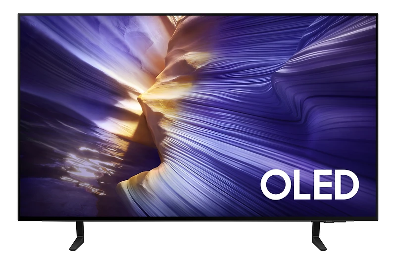 S90F Inch 4K OLED Vision AI TV (2025