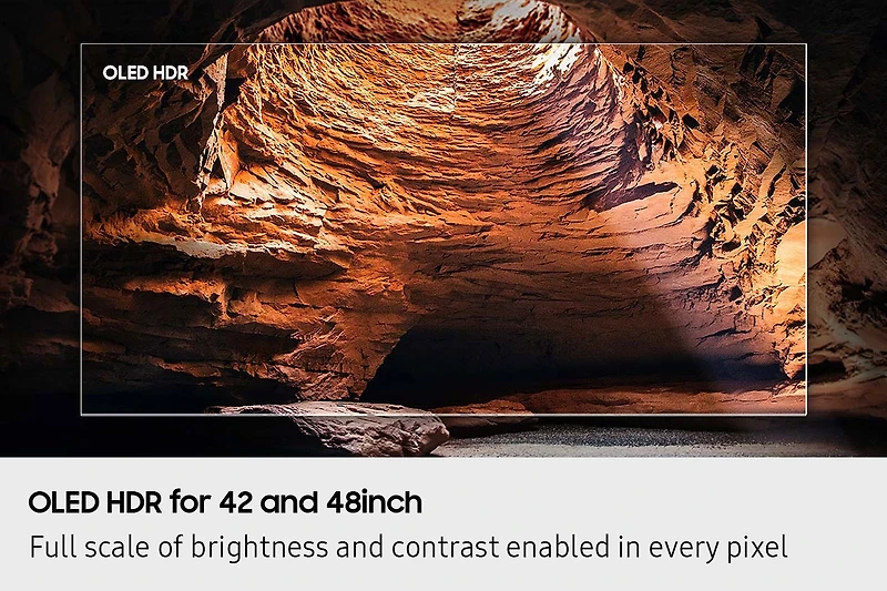 S90F Inch 4K OLED Vision AI TV (2025