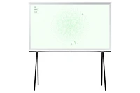 Inch The Serif LS01D QLED 4K 360 All Round Design Smart TV (2024) White | Samsung Canada