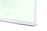 Inch The Serif LS01D QLED 4K 360 All Round Design Smart TV (2024) White | Samsung Canada
