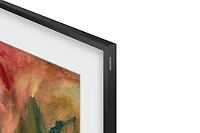Inch The Frame LS03D QLED 4K Art Mode Smart TV with Wall mount