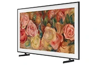 Inch The Frame LS03D QLED 4K Art Mode Smart TV with Wall mount
