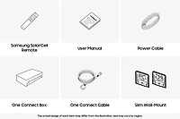 Inch The Frame LS03D QLED 4K Art Mode Smart TV with Wall mount