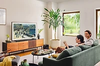 Inch The Frame LS03D QLED 4K Art Mode Smart TV with Wall mount