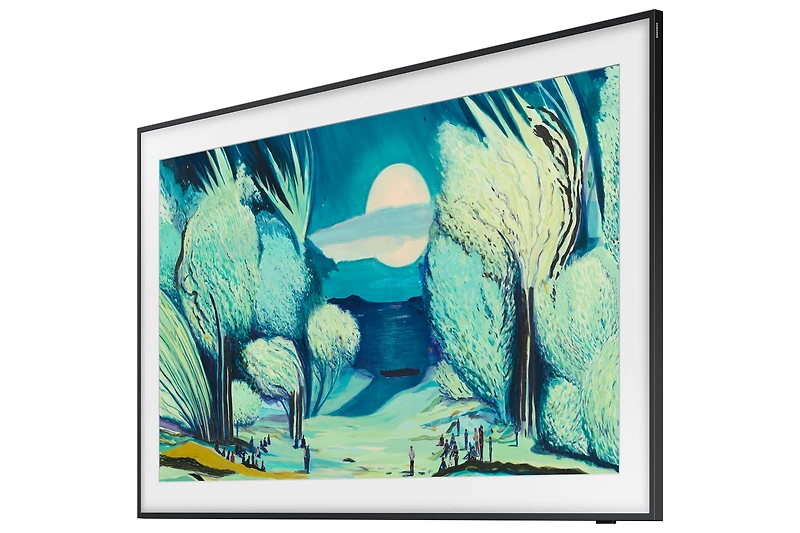 43" The Frame LS03F QLED 4K Art Mode Vision AI Smart TV (2025) | Samsung Canada