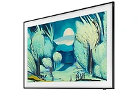 43" The Frame LS03F QLED 4K Art Mode Vision AI Smart TV (2025) | Samsung Canada