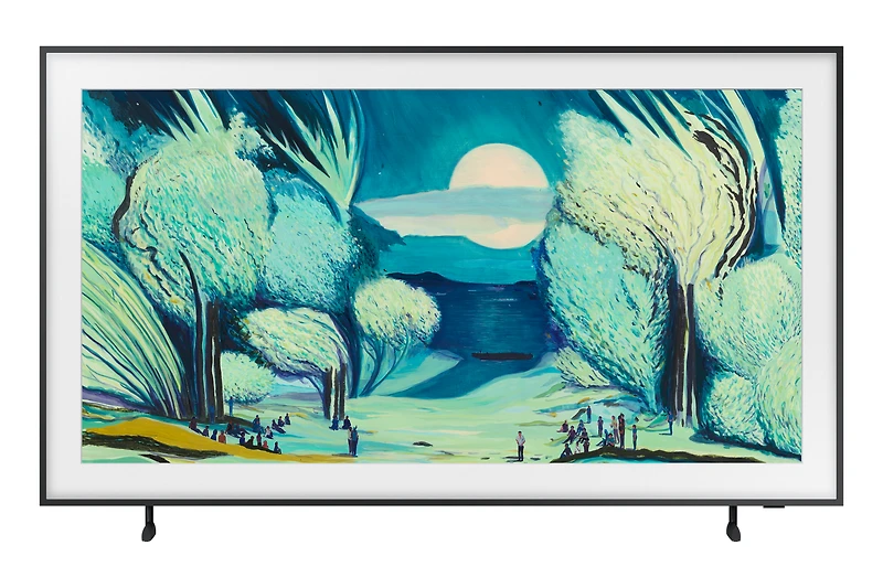 43" The Frame LS03F QLED 4K Art Mode Vision AI Smart TV (2025) | Samsung Canada