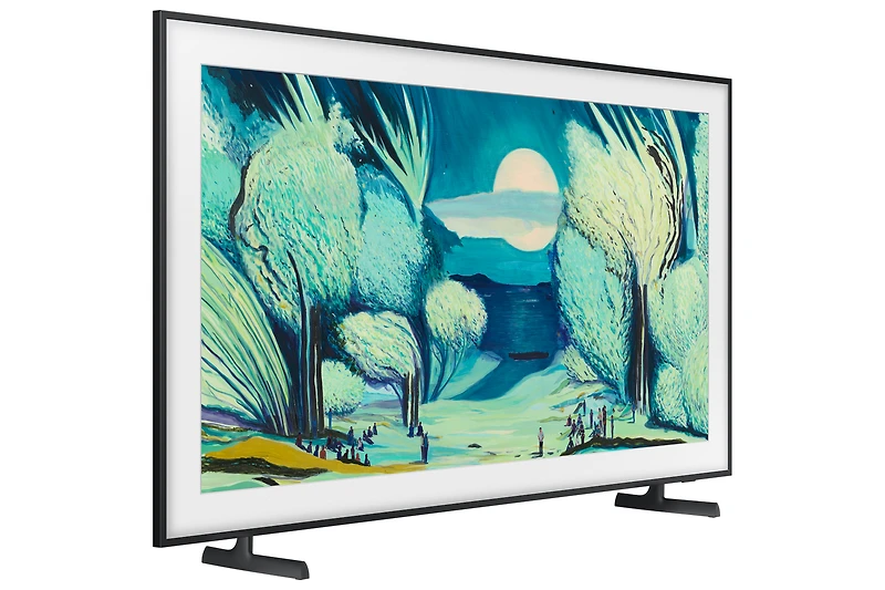 43" The Frame LS03F QLED 4K Art Mode Vision AI Smart TV (2025) | Samsung Canada