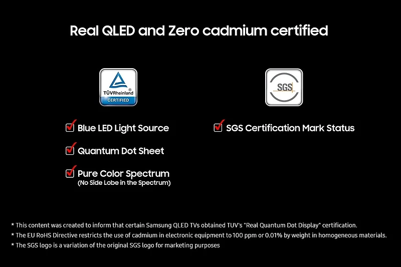 Q7F Inch 4K QLED Vision AI TV (2025