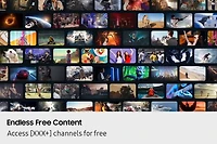 QEF1 43 Inch 4K QLED Vision AI TV (2025) - Price & Reviews | Samsung Canada