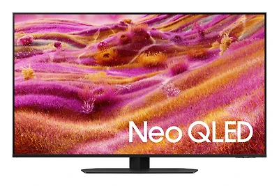 QN90F Inch 4K Neo QLED Mini LED Vision AI TV (2025
