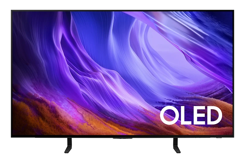 48" OLED S85H 4K Samsung Vision AI Smart TV (2026)