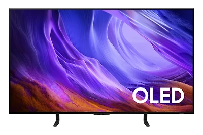 48" OLED S85H 4K Samsung Vision AI Smart TV (2026)