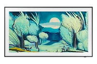 50" The Frame LS03F QLED 4K Art Mode Vision AI Smart TV (2025) | Samsung Canada