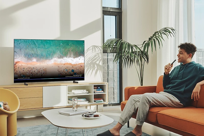 50" QLED 4K Smart TV Q60B