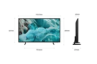 50" QLED Q7F 4K Vision AI Smart TV