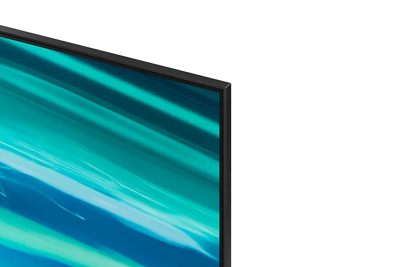 50" QLED 4K Smart TV Q80A