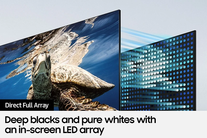 50" QLED 4K Smart TV Q80A