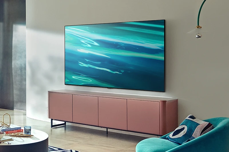 50" QLED 4K Smart TV Q80A