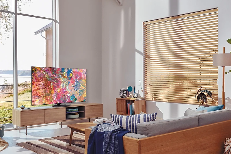 50" QLED 4K Smart TV Q80B