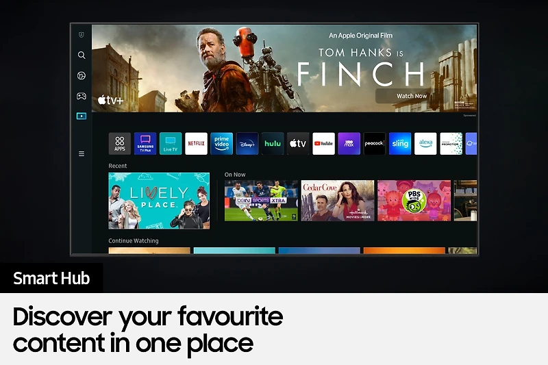 50" QLED 4K Smart TV Q80B