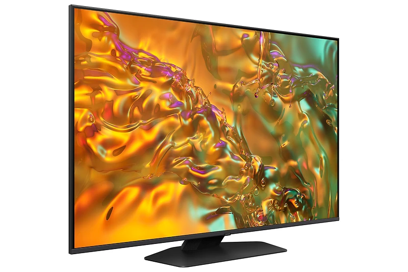 Inch QLED 4K Q80D Tizen OS Smart TV