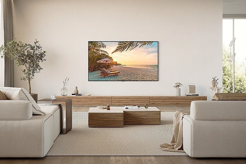 Inch QLED 4K Q80D Tizen OS Smart TV
