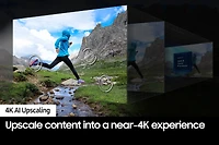 Inch QLED 4K Q80D Tizen OS Smart TV