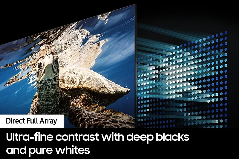 Inch QLED 4K Q80D Tizen OS Smart TV