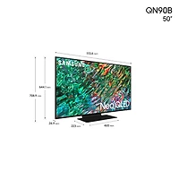 50" Neo QLED 4K TV QN90B