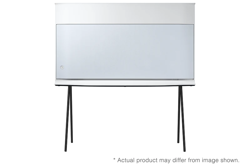 Inch The Serif LS01D QLED 4K 360 All Round Design Smart TV