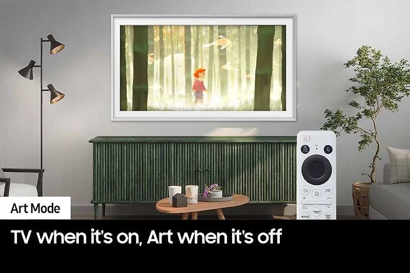 55” The Frame Disney 100 Edition LS03B