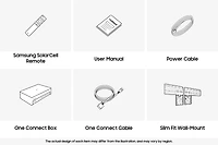 55 Inch The Frame LS03D QLED 4K Art Mode Smart TV with Wall mount | Samsung Canada