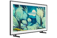 55" The Frame LS03F QLED 4K Art Mode Vision AI Smart TV (2025) | Samsung Canada
