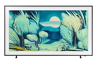 55" The Frame LS03F QLED 4K Art Mode Vision AI Smart TV (2025) | Samsung Canada