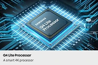 55 Inch Q6F QLED 4K Smart TV (2025) | QN55Q6FAAFXZC | Samsung Canada