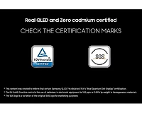 55 Inch Q6F QLED 4K Smart TV (2025) | QN55Q6FAAFXZC | Samsung Canada