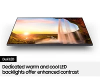 55" QLED 4K Smart TV Q70A