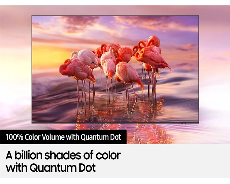 55" QLED 4K Smart TV Q70A