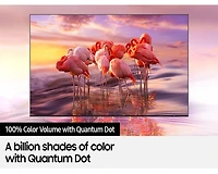 55" QLED 4K Smart TV Q70A