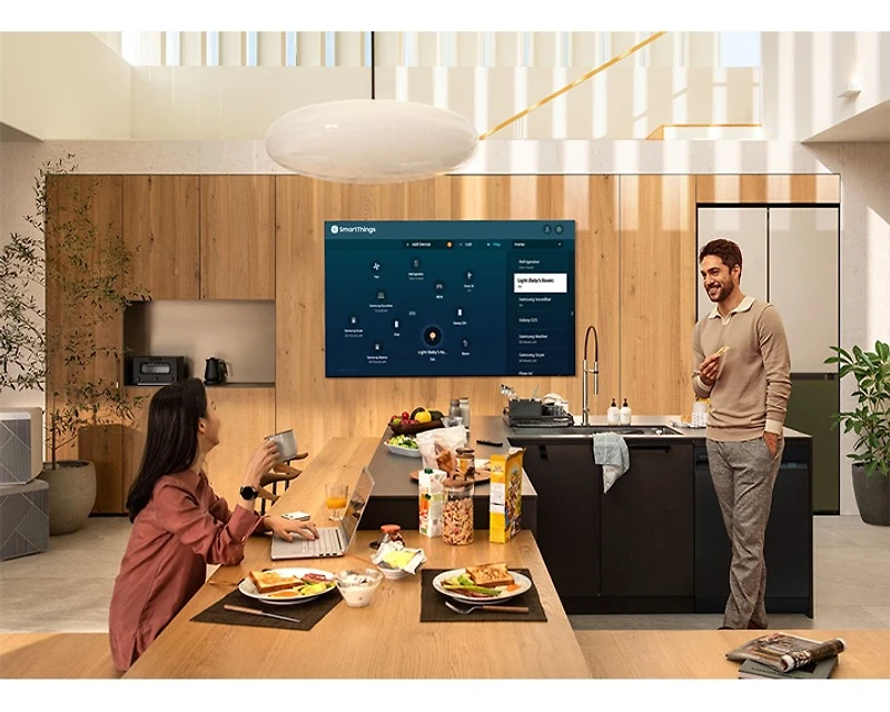 55" QLED 4K Smart TV Q70A