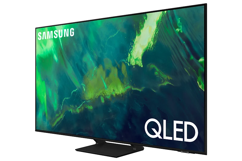 55" QLED 4K Smart TV Q72A