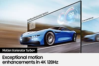 55" QLED 4K Smart TV Q72A